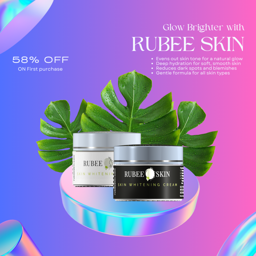 rubee skin